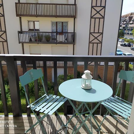 Flat Appartement Villers-sur-Mer Buitenkant foto