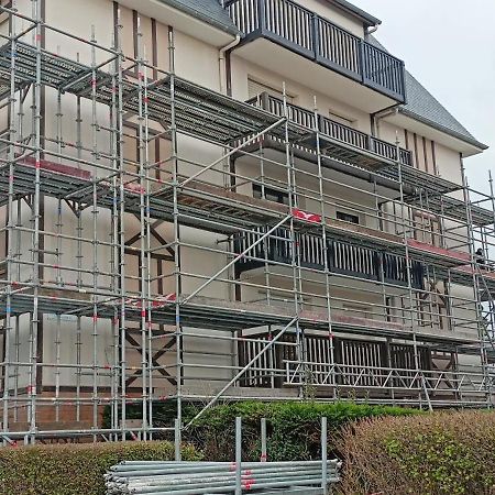 Flat Appartement Villers-sur-Mer Buitenkant foto