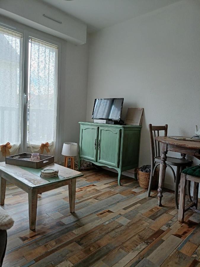 Flat Appartement Villers-sur-Mer Buitenkant foto