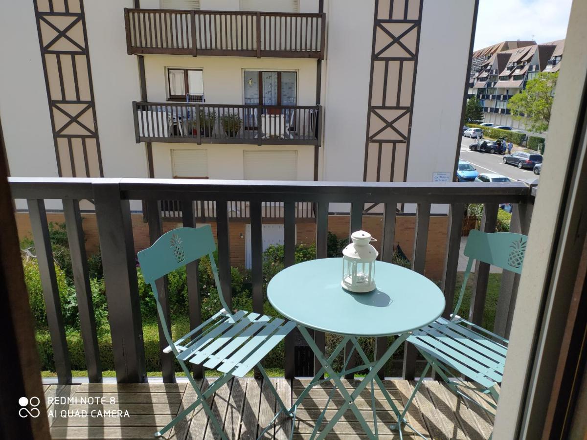 Flat Appartement Villers-sur-Mer Buitenkant foto